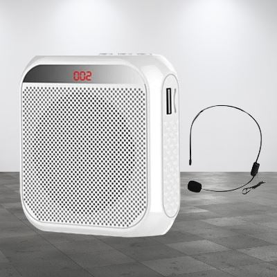 Amplificateur de Voix - VoiceAmplifier™ - Gris