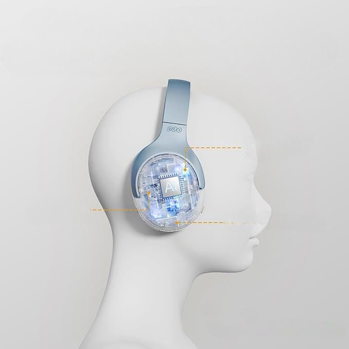 Casque Bluetooth - ClearBeat™ - Ocean