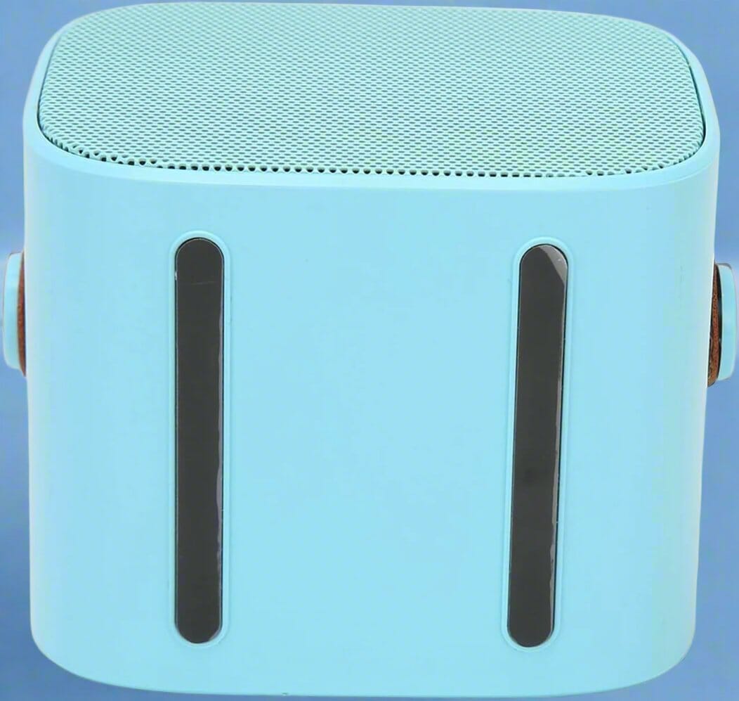 Microphone Sans Fil - KaraFun™ - Bleu