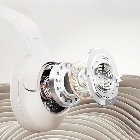 Casque Bluetooth - ClearBeat™ - Blanc