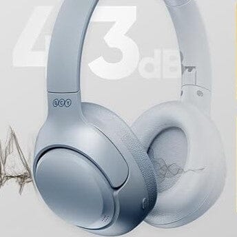 Casque Bluetooth - ClearBeat™ - Ocean