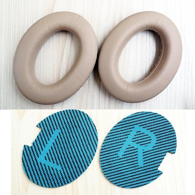 Coussinets Casque Bose - CushReplace™ - Crème