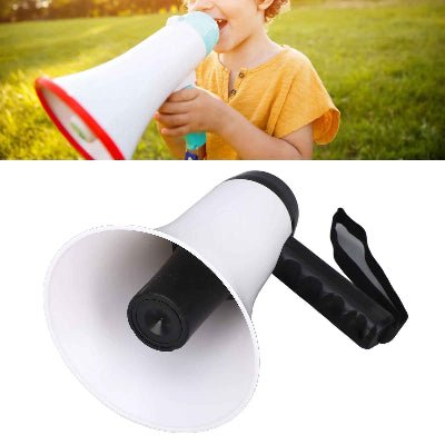 Amplificateur de son avec enfant Megason