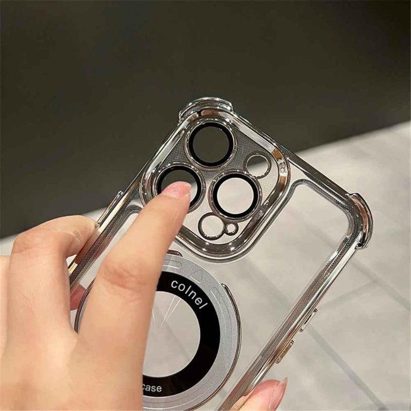 Coque IPhone 13 protection caméra Maglux