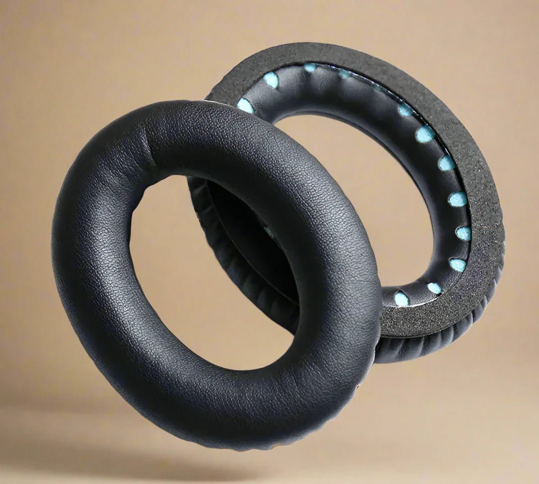 Coussinets Casque Bose - CushReplace™ - Noir