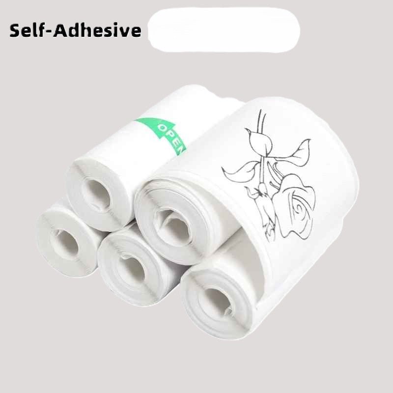 Imprimante thermique portable set avec adhésif Imprimthermic