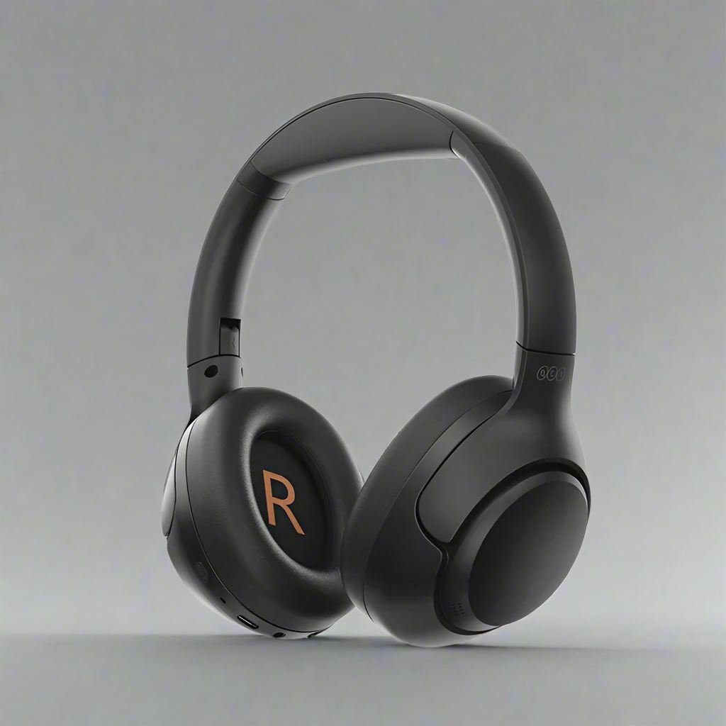 Casque Bluetooth - ClearBeat™ - Noir