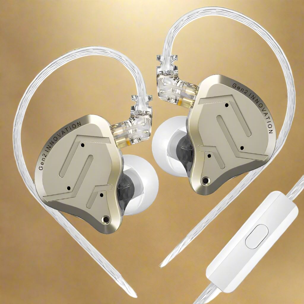Écouteurs bluetooth - MetalTune™ - Ora