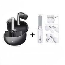 bluetooth ecouteur sport en noir Detectintra
