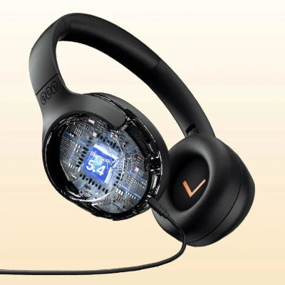 casque bluetooth vue intérieure casque Clearbeat-Lenoir