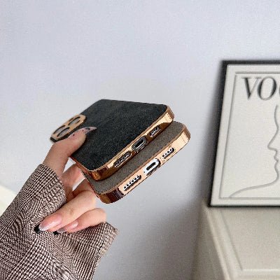 coque Iphone 13 montrant le profil du portable Galvagno