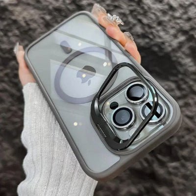 coque Iphone 13 ouverture Magnélux