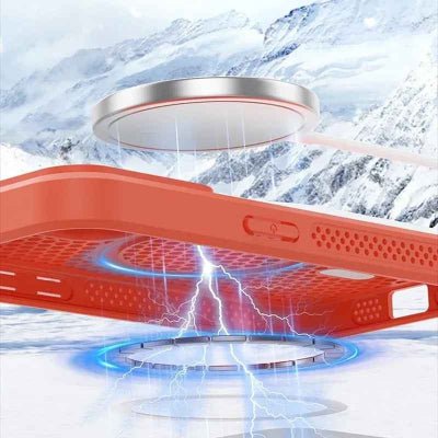 coque Iphone 13 super Magnétique Laéré
