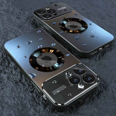 coque de téléphone iphone 13 couleur noire Photolux