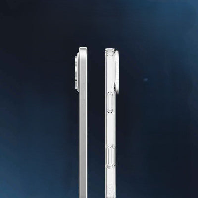 coque iphone 17 Finesse Cristal