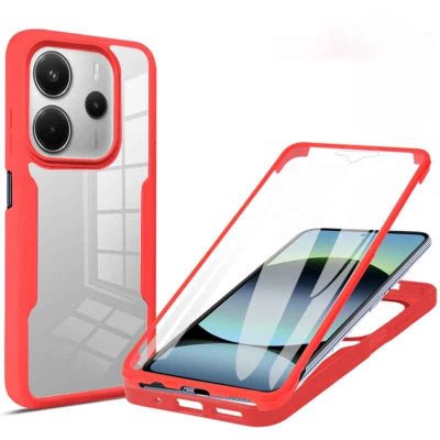 coque iphone rouge Nochocnowater