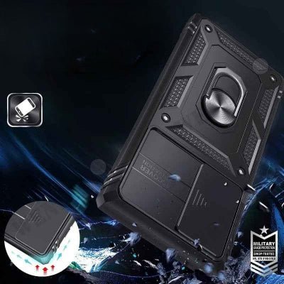 coque samsung protection militaire Posecam