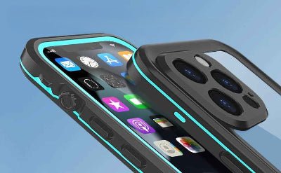 coque transparente anti jaunissement Etancheau