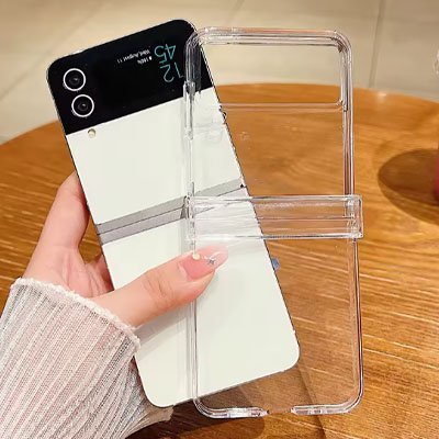 Coque transparente iphone 13 deux partie deupartie