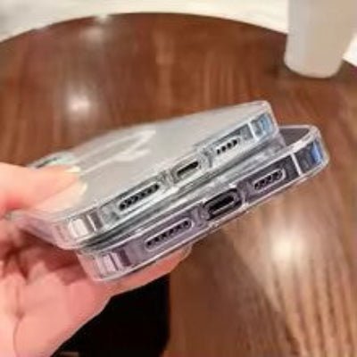 coque transparente iphone 13 présentation entrée fiche Magnéticharge