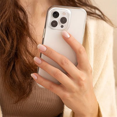 coque transparente vue de près Ultraclaire