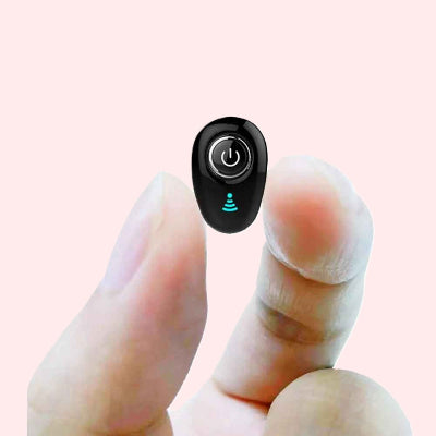écouteurs bluetooth très petit Discret