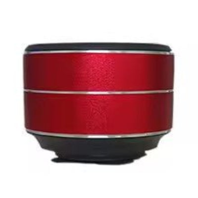 haut parleur rouge Ronparfait