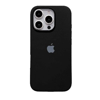 iphone 16 coque noir Origisilic