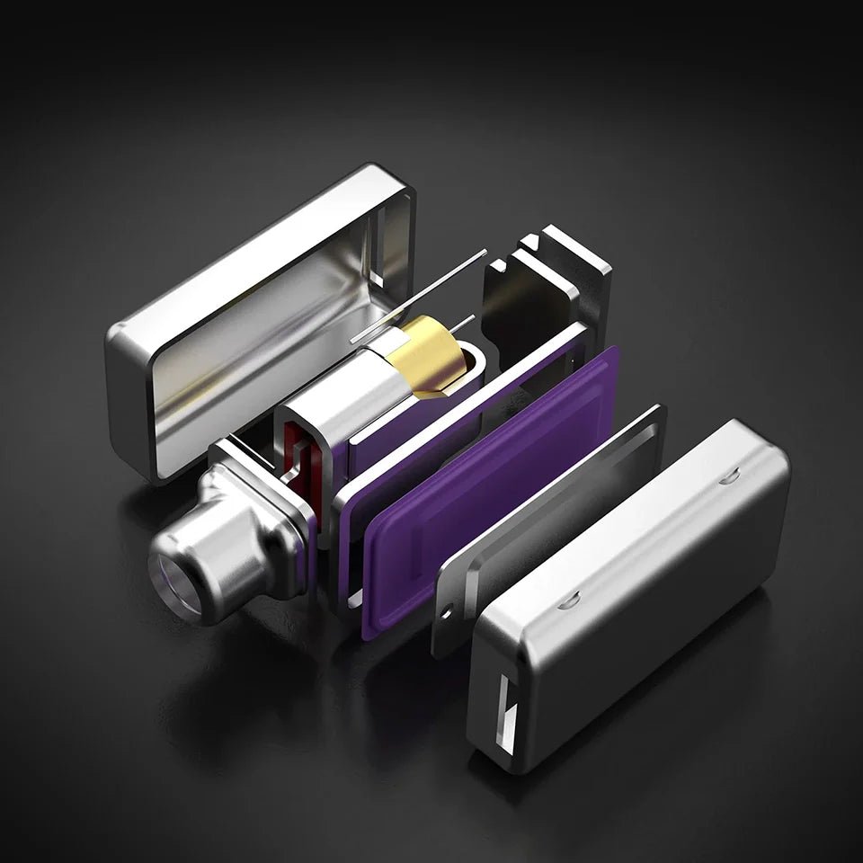 Écouteurs bluetooth - MetalTune™ - Ora