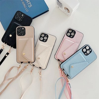 pochette téléphone cinq modèles Elegance