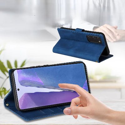 pochette téléphone dos face horizontal Rabacart