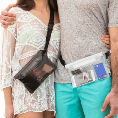 pochette téléphone étanche couple chacun le sien Soumarine