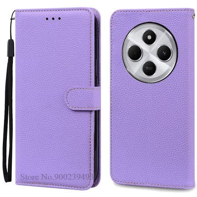 pochette téléphone mauve Silisouple