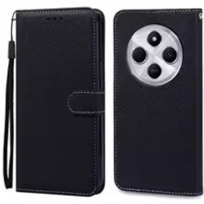 pochette téléphone noire silisouple