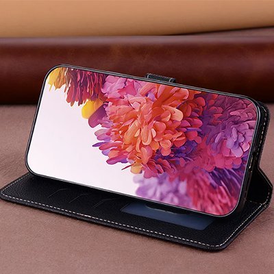 pochette téléphone position horizontal Silisouple