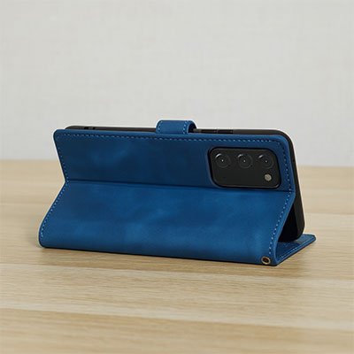 pochette téléphone sur son support Rabacart