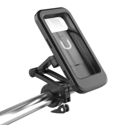 porte telephone pour velo très accessible Klapet
