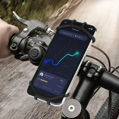 porte telephone velo libère la vue Pieuvre