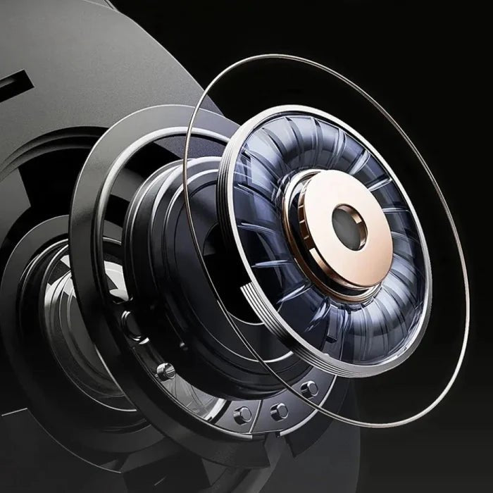 Casque Bluetooth - ClearBeat™ - Noir