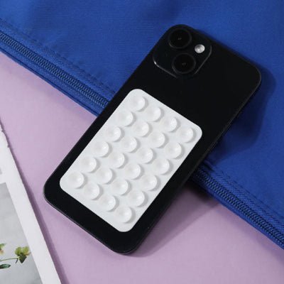 support de téléphone blanc Ventouz