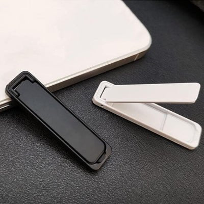 support de telephone blanc noir demo Simplet
