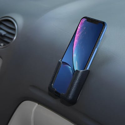 support de téléphone pour voiture discret