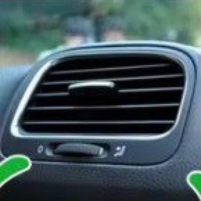 support de telephone pour voiture grille ventillation