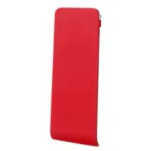 support de telephone rouge vif Simplet