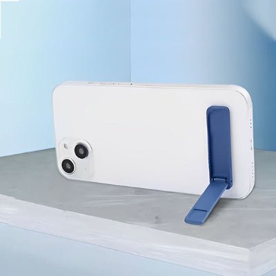 support de telephone sur coin de table Simplet