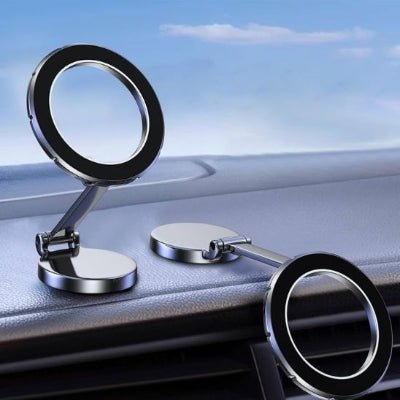 support telephone magnetique voiture vers bas