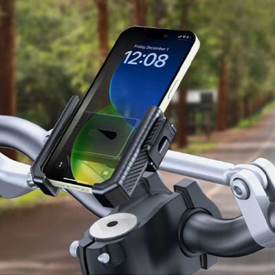 support telephone velo gros plan guidon Simply