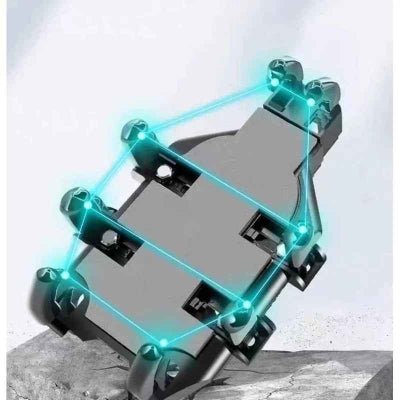 support téléphone-vélo-point-de-retenue-Laraignée