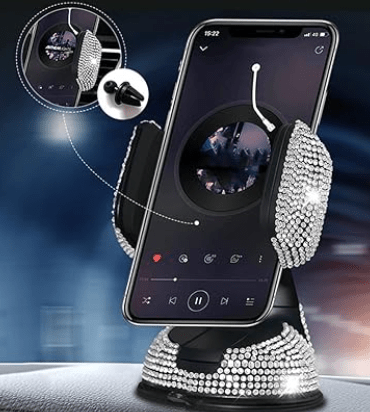 support telephone voiture -Brillantine™