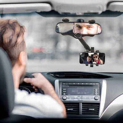support telephone voiture simple regard